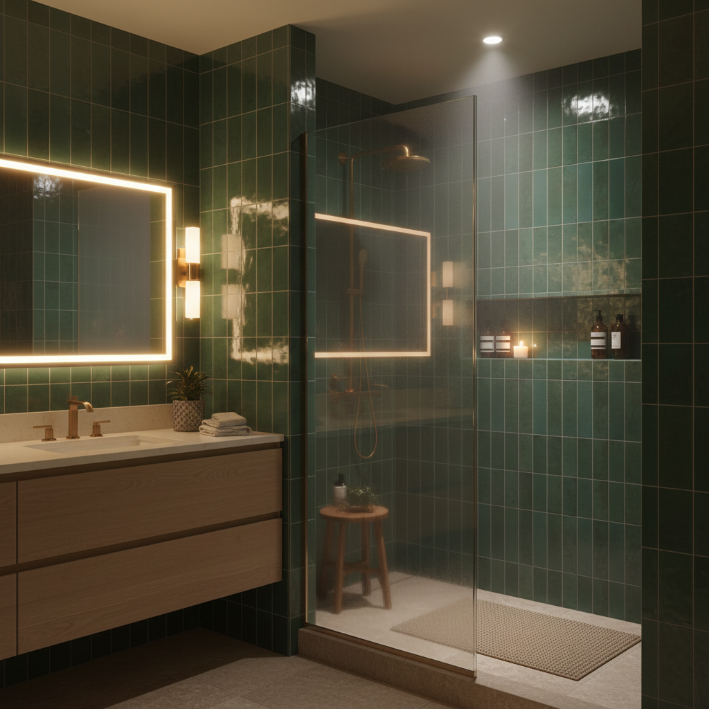 Souk Selva 2.8x11 Bright Porcelain Tile - view 12