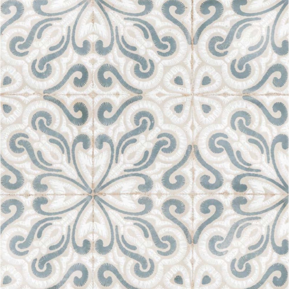 Oceanique Josselin 8x8 Porcelain Tile close-up