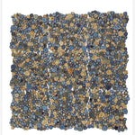 Load image into Gallery viewer, Nevis Brown Lentil Pebble Mosaic

