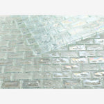 Load image into Gallery viewer, Stella Clearwater 1x2 Glass Mosaic
