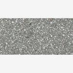Load image into Gallery viewer, Veneziane Terazzo Gray 12x24 Porcelain Tile Polished
