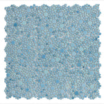 Load image into Gallery viewer, Nevis Jewel Blue Pebble Mosaic

