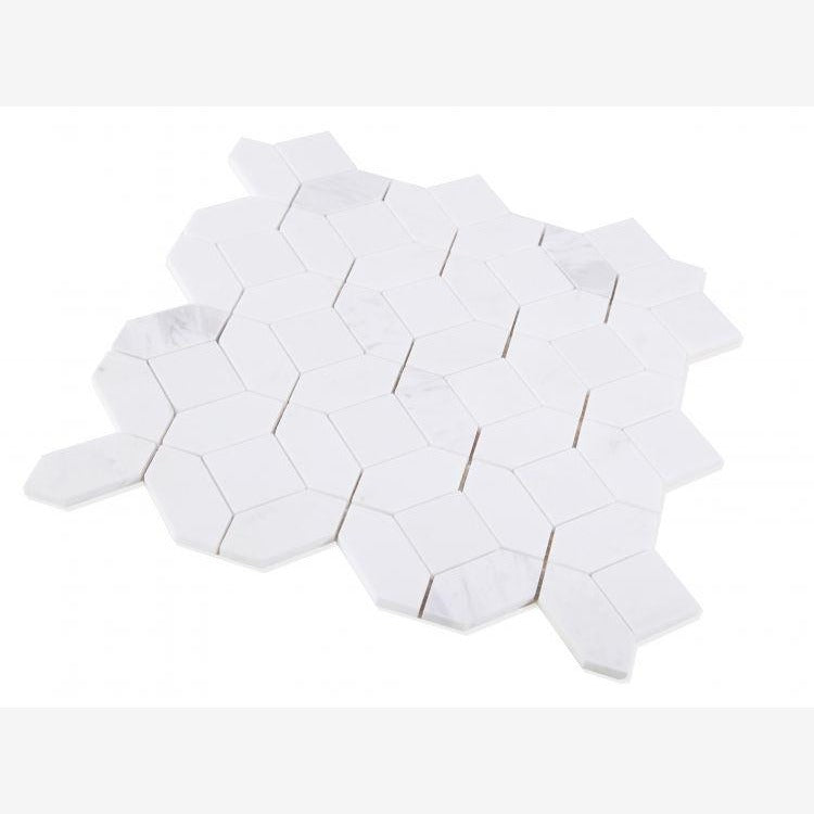 Lennox Perla Bianco Mosaic
