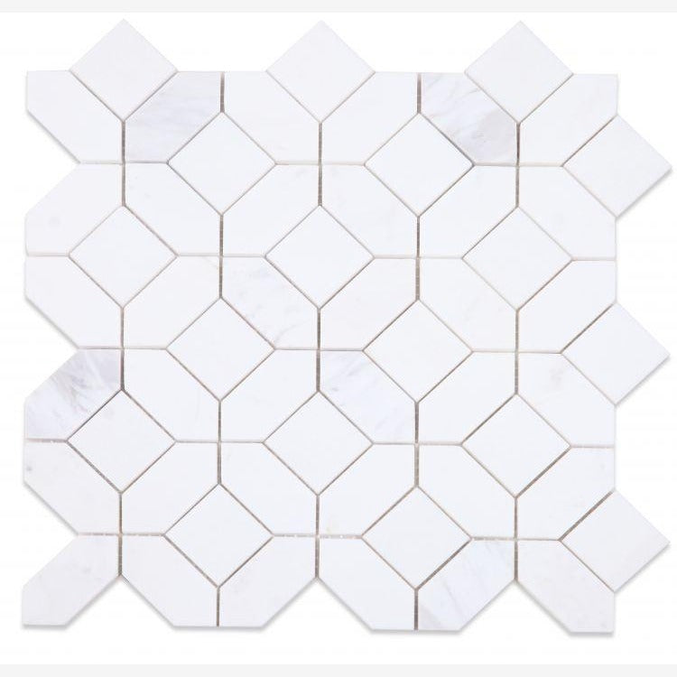 Lennox Perla Bianco Mosaic