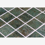 Load image into Gallery viewer, Aquatic Penta Bali Stone Glass Mosaic Tile
