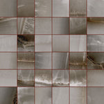 Load image into Gallery viewer, Akoya Ocean Matte Mosaic 12x12 Porcelain Tile
