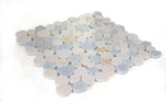 Load image into Gallery viewer, Hudson Marina Marble Pebble Mosaic Tile

