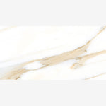 Load image into Gallery viewer, Emporio Calacatta Gold Polished 12x24 Marble Porcelain Tile
