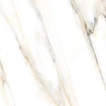 Load image into Gallery viewer, Emporio Calacatta Gold Polished 24x24 Marble Porcelain Tile

