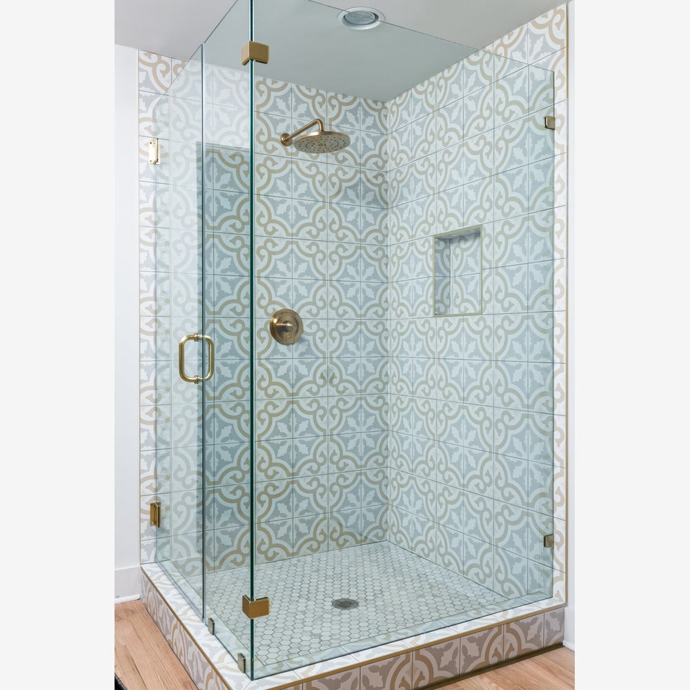 Marrakech Cape 8x8 Porcelain Tile