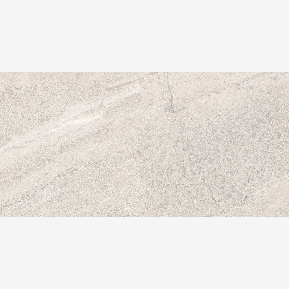 Elowen White 12x24 Porcelain Tile
