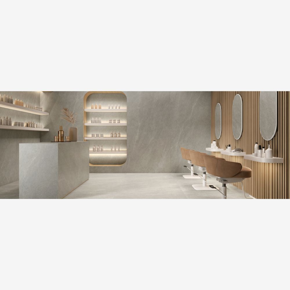 Rivora Gris 24x48 Porcelain Tile Matte