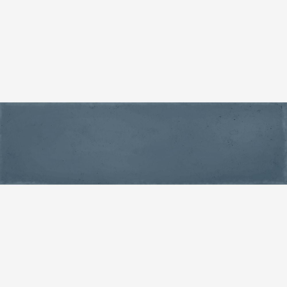 Milare Blu 3x9 Porcelain Tile