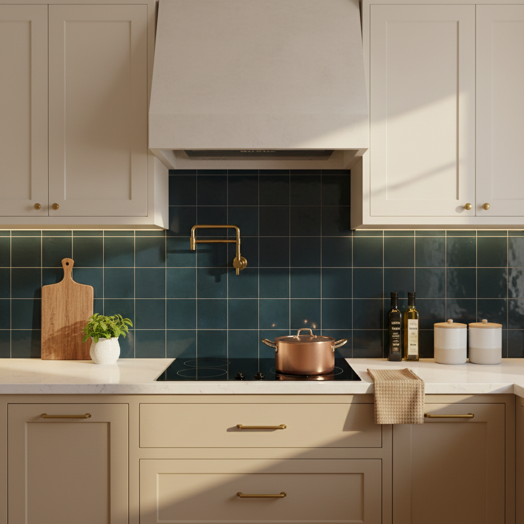 Souk Lago 5.8x5.8 Porcelain Tile