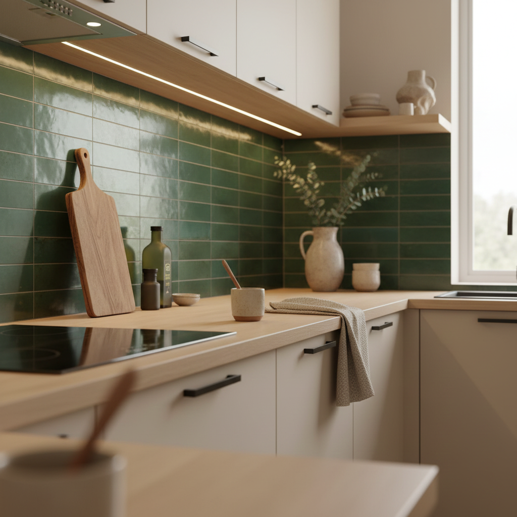 Souk Selva 2.8x11 Bright Porcelain Tile - view 13