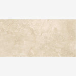 Load image into Gallery viewer, Appia Cross Cut Beige Polished 24x48 Porcelain Tile
