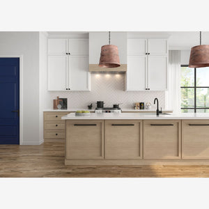 Zellure Alabaster White 2x16 Glossy Ceramic Tile – Tilezz