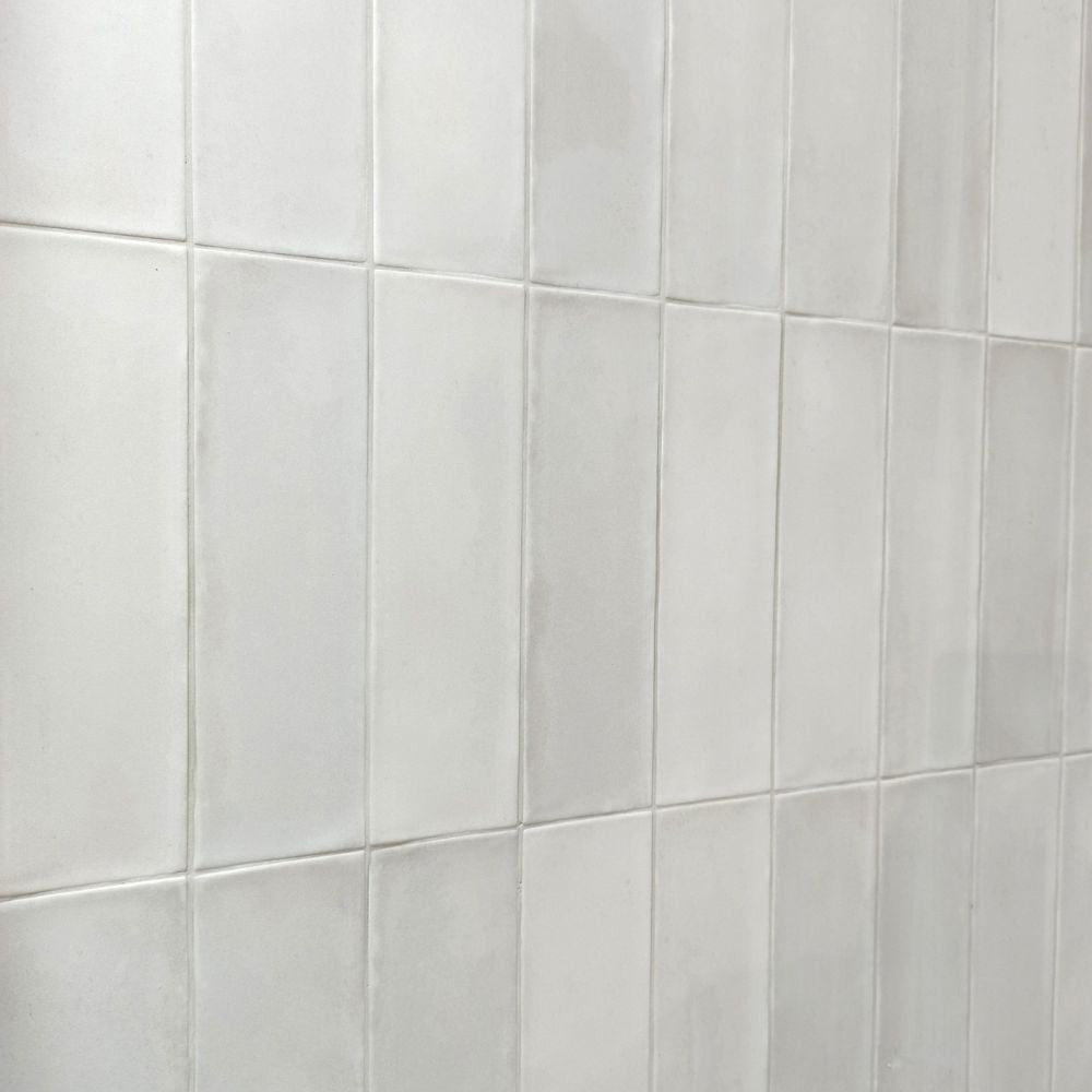 Milare Gesso 3x9 Porcelain Tile