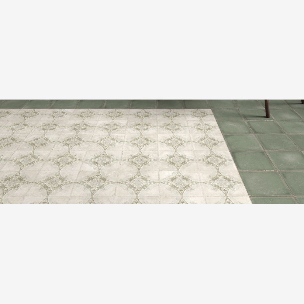 Oceanique Olive 8x8 Porcelain Tile