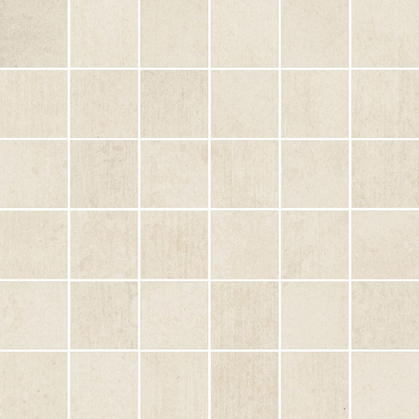 Seattle Blanco 12x12 Mosaic Porcelain Tile