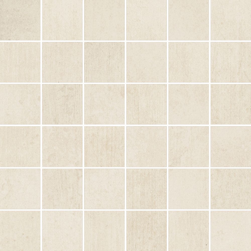 Seattle Blanco 12x12 Mosaic Porcelain Tile