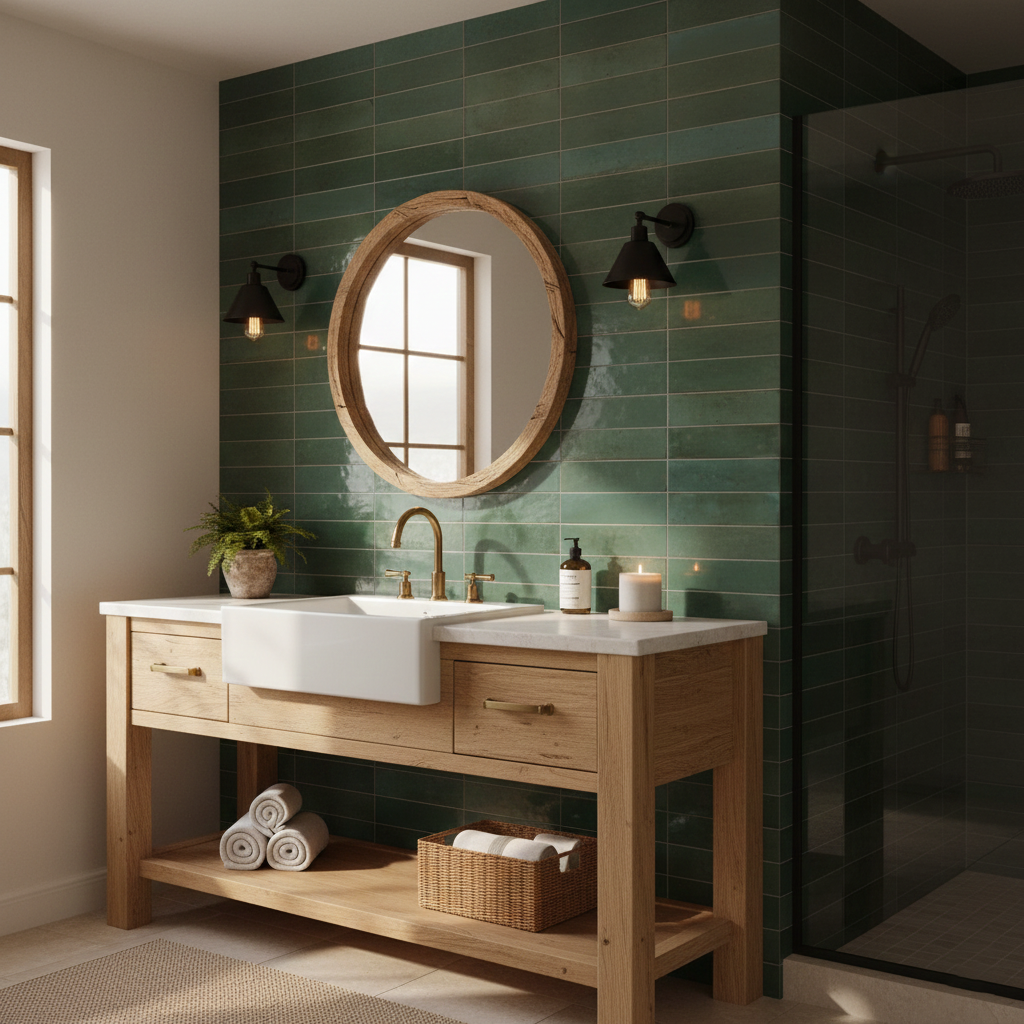 Souk Selva 2.8x11 Bright Porcelain Tile - view 6