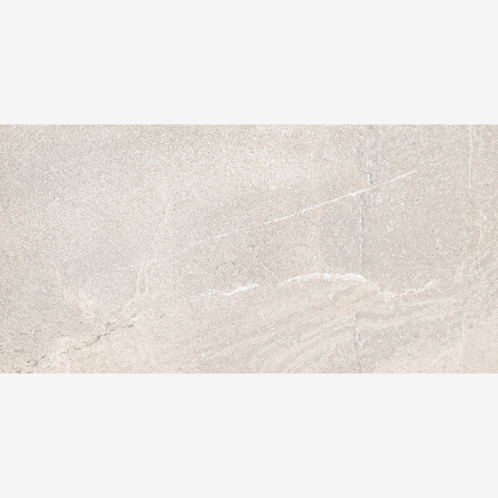 Elowen White 12x24 Porcelain Tile