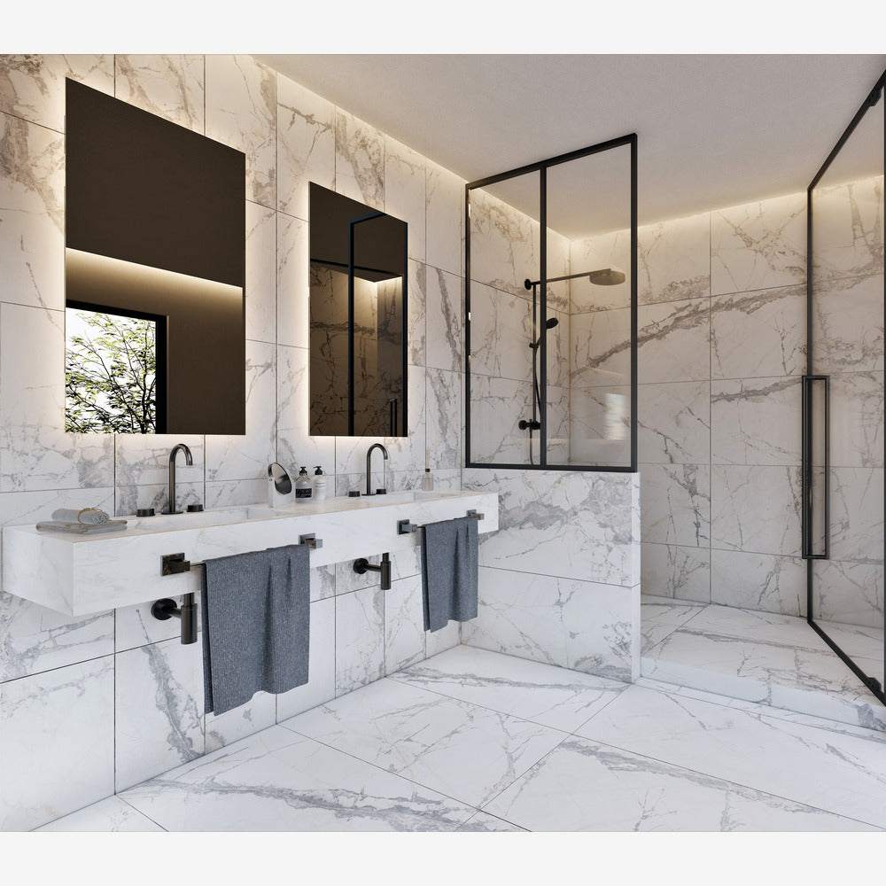 Mediterris Chalyn 12x24 Porcelain Tile