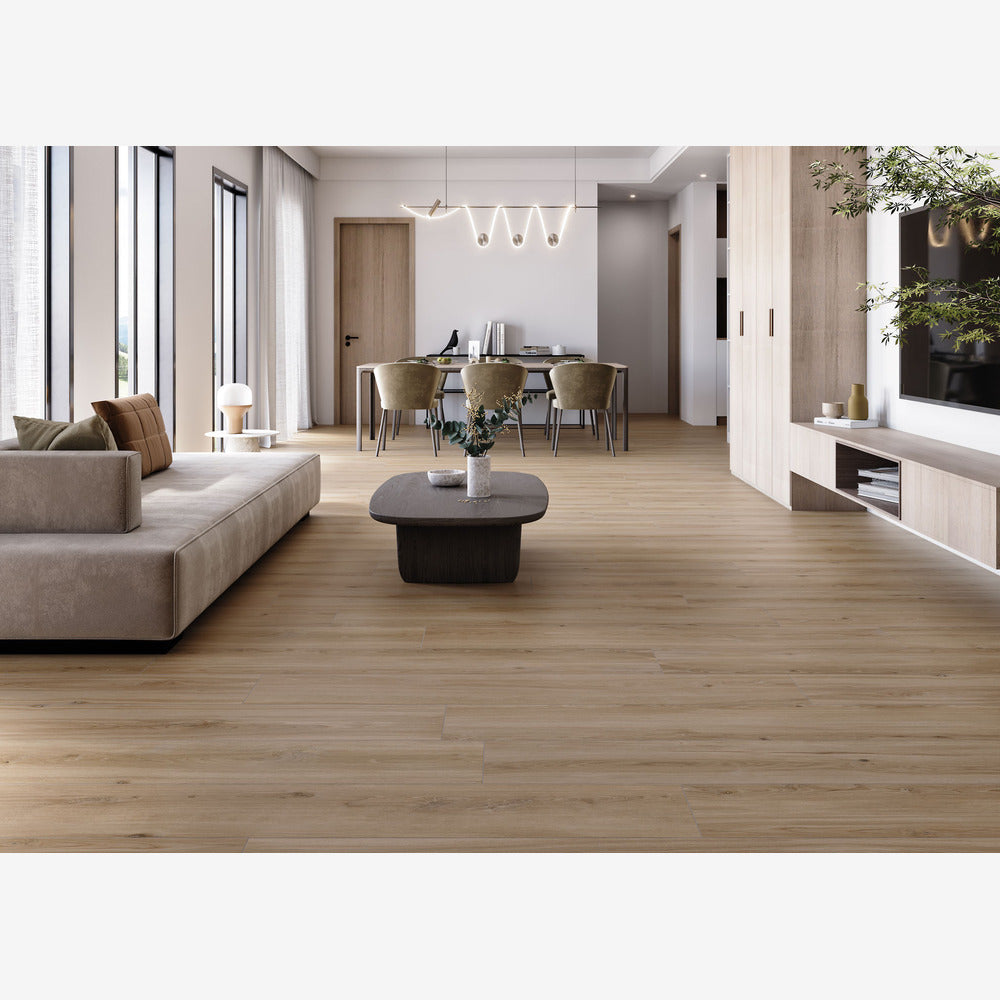Havenwood Natural 10.5x64 R Matte Porcelain Tile