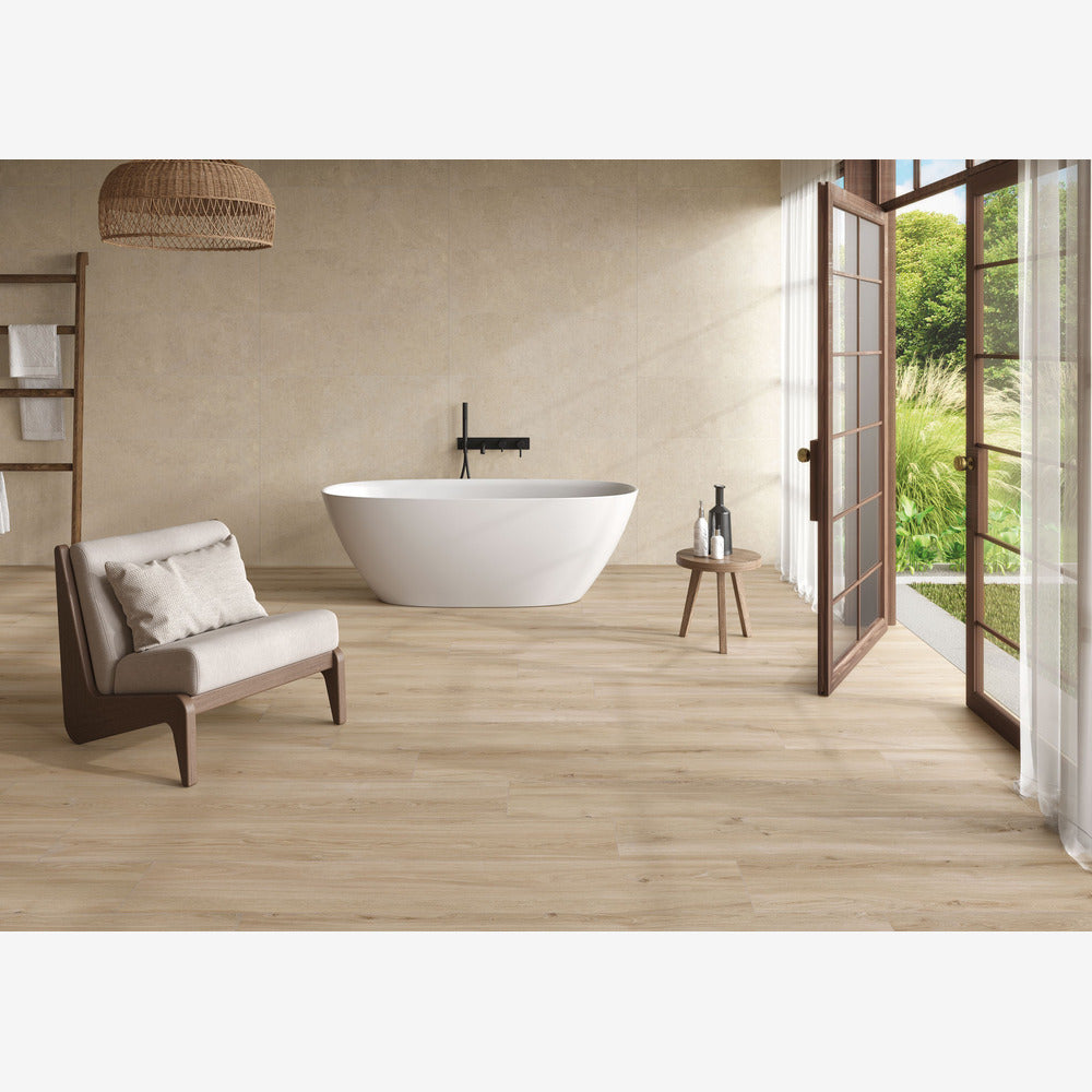 Havenwood Roble 10.5x64 R Matte Porcelain Tile