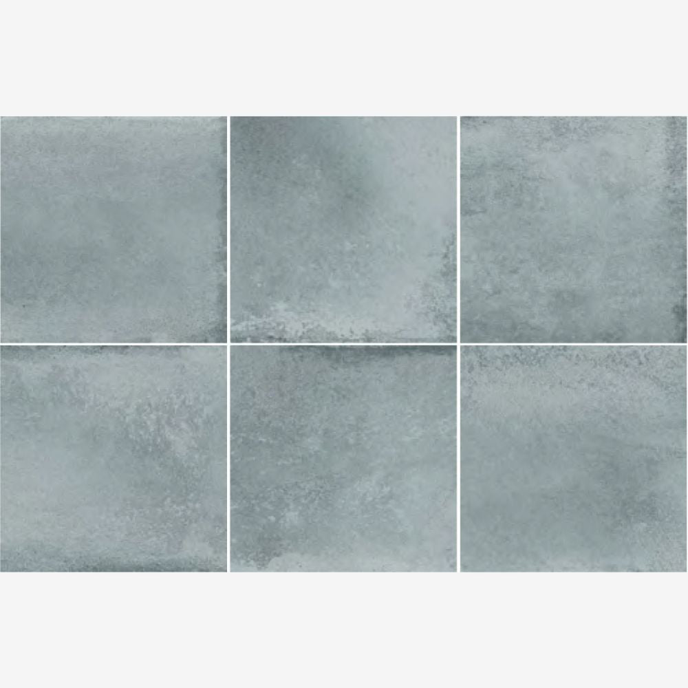 Genesis Aqua 4x4 BG Ceramic Tile