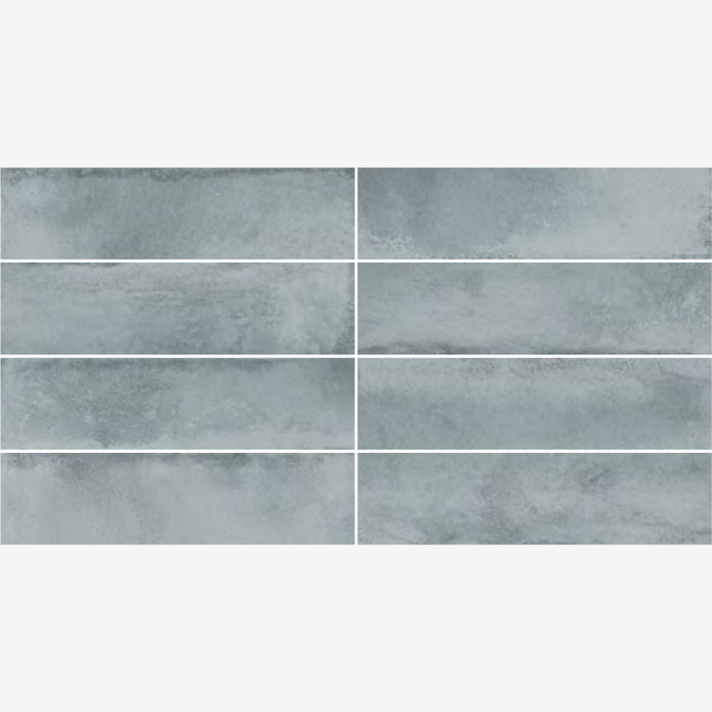 Genesis Aqua 3x6 BG Ceramic Tile