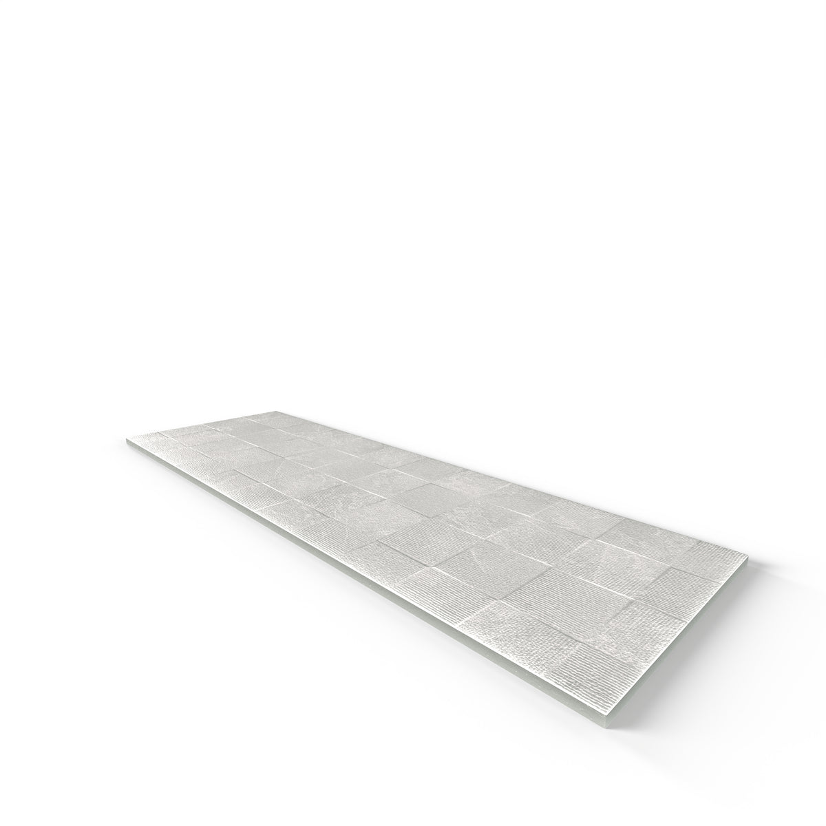 Alvion Suite Blanco 12x36 R Ceramic Tile Matte