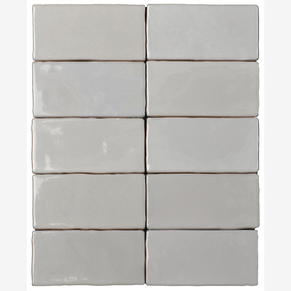Maison Cashmere 3x6 Ceramic Tile Glossy