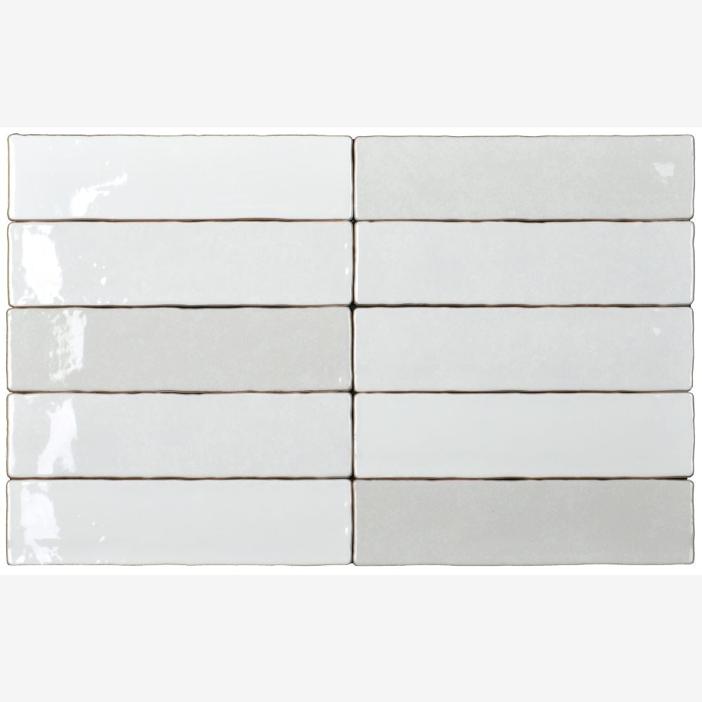 Maison Cloud 3x12 Ceramic Tile Glossy