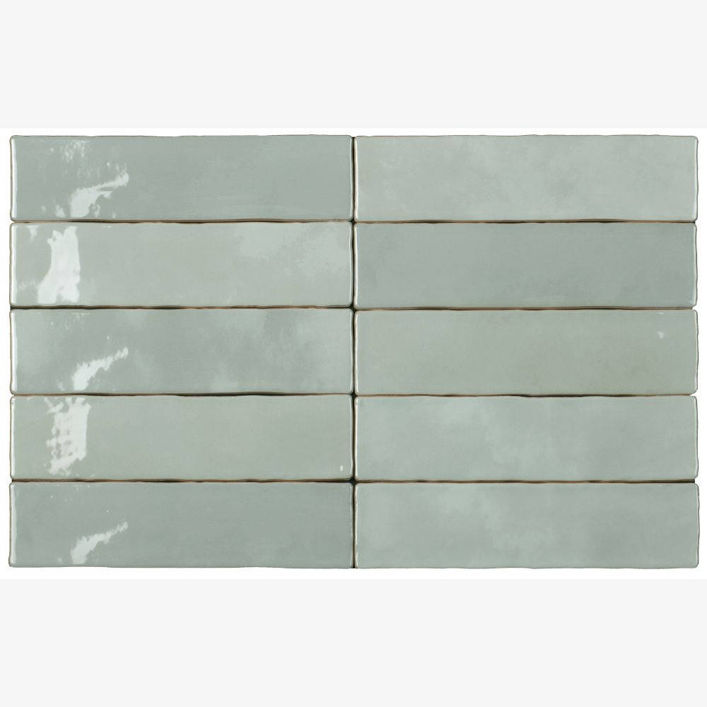 Maison Watercolor 3x12 Ceramic Tile Glossy