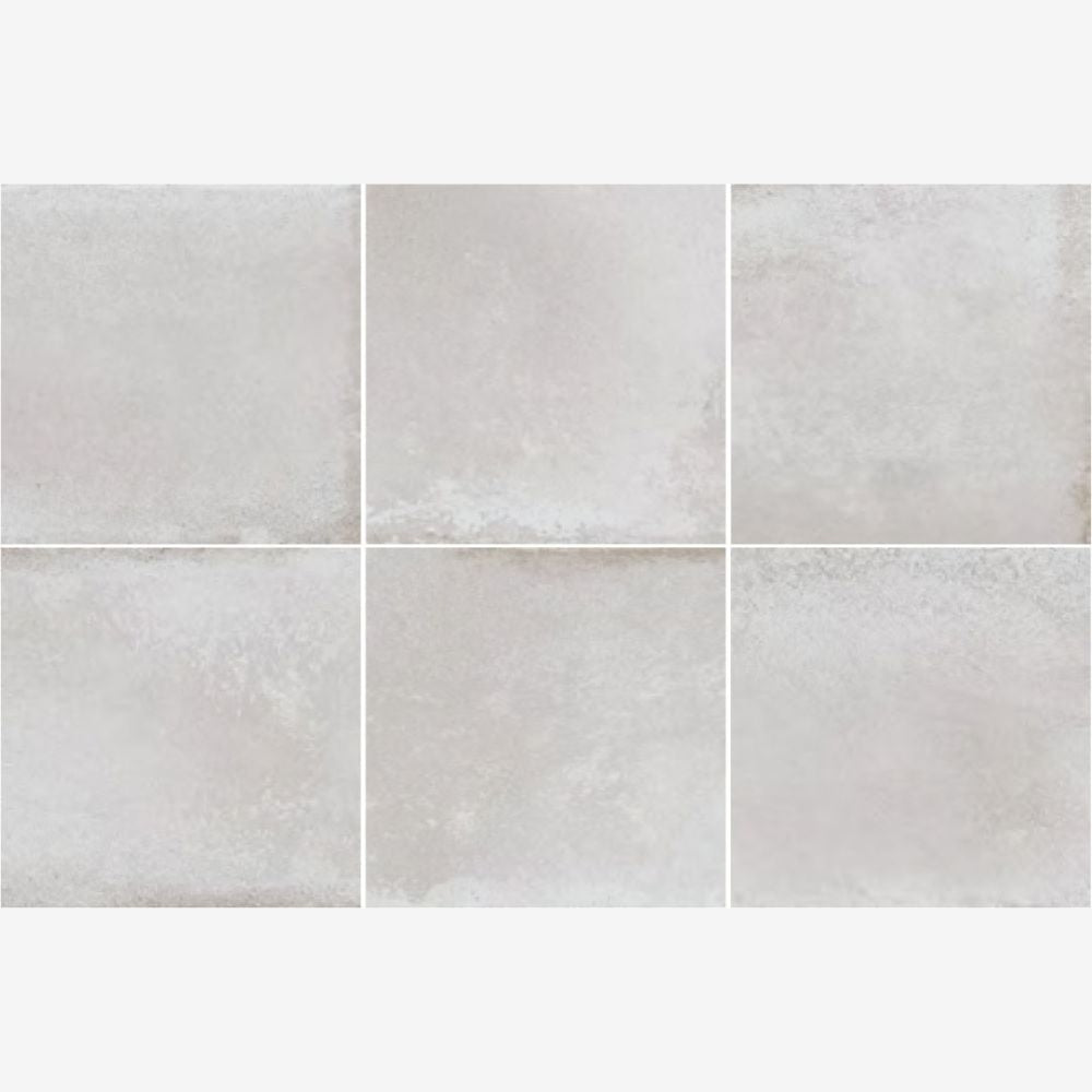 Genesis Cloud 4x4 BG Ceramic Tile