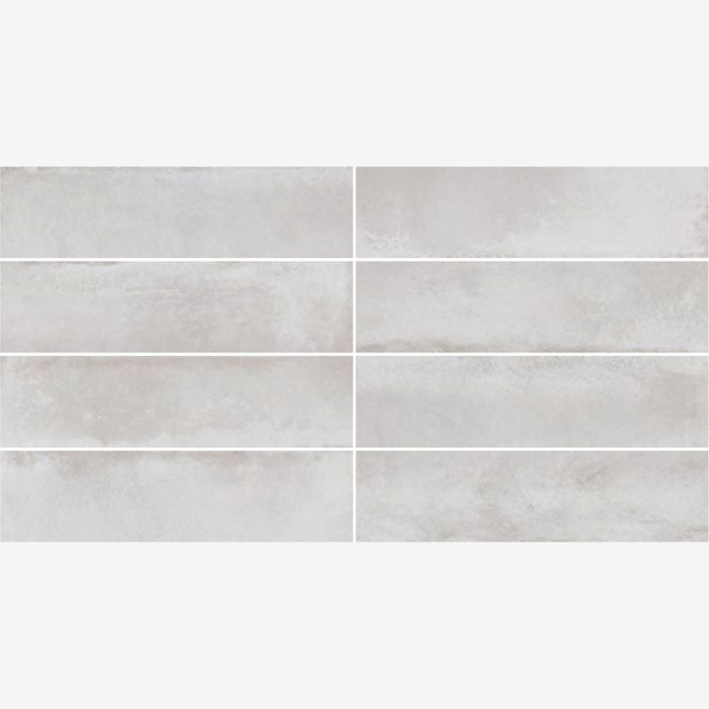 Genesis Cloud 3x12 BG Ceramic Tile