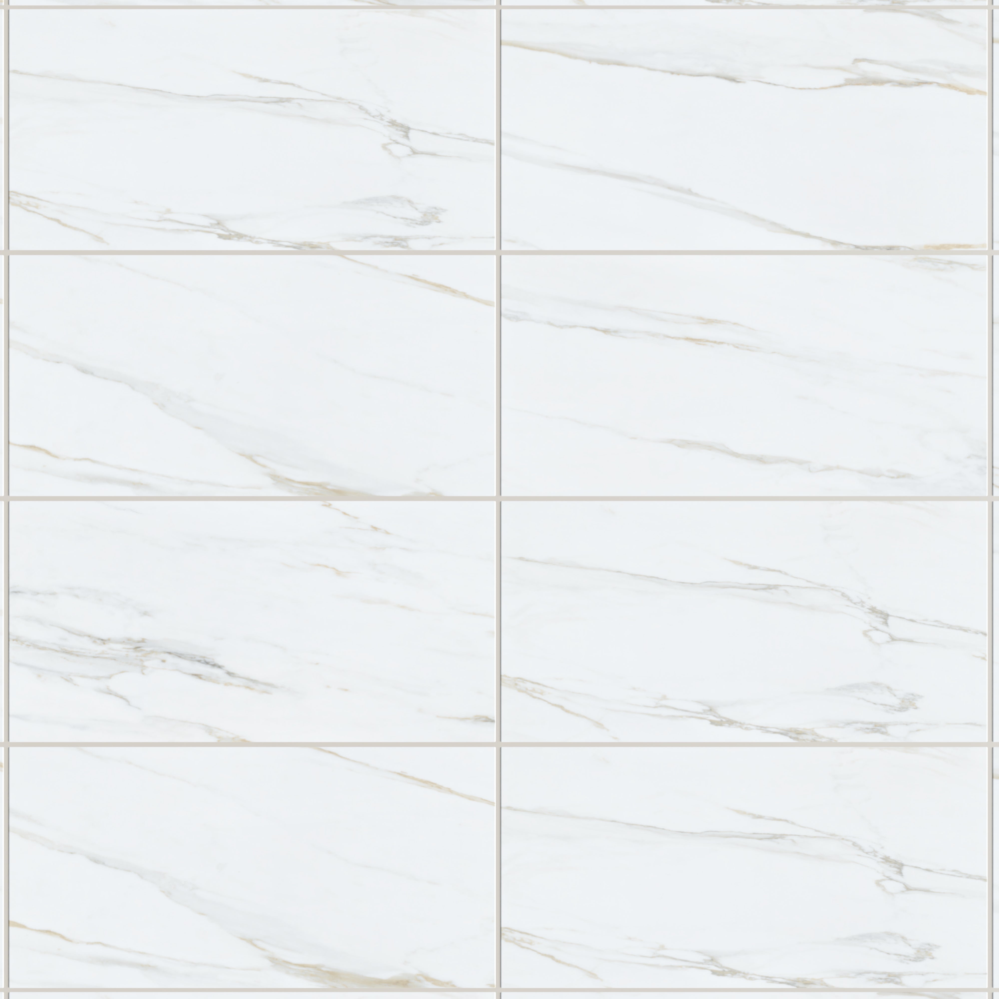 Eterna Calacatta Gold 24x48 Porcelain Tile