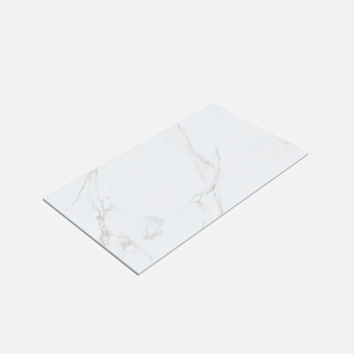 Eterna Calacatta Gold 24x48 Polished/Honed Porcelain Tile