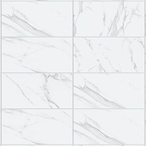 Eterna Calacatta Lite 24x48 Porcelain Tile