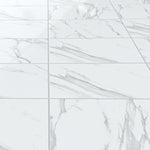 Load image into Gallery viewer, Eterna Calacatta Lite 24x48 Porcelain Tile
