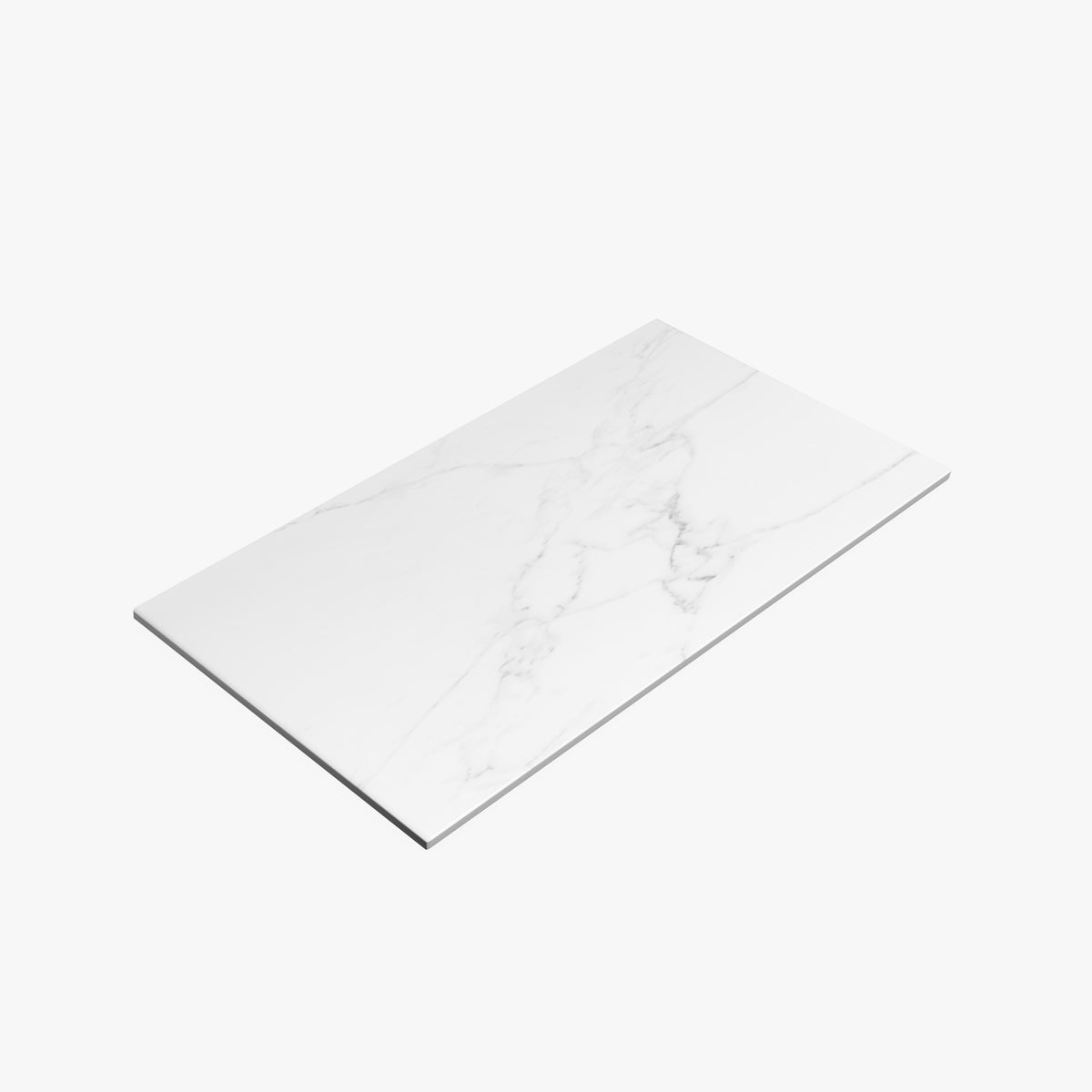 Eterna Carrara 24x48 Polished/Honed Porcelain Tile