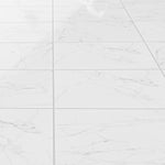 Load image into Gallery viewer, Eterna Carrara 24x48 Glossy Porcelain Tile
