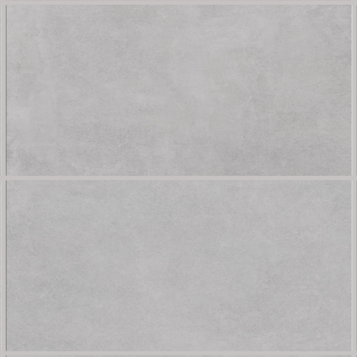 Eterna Urban Slate 24x48 R Polished/Matte Porcelain Tile