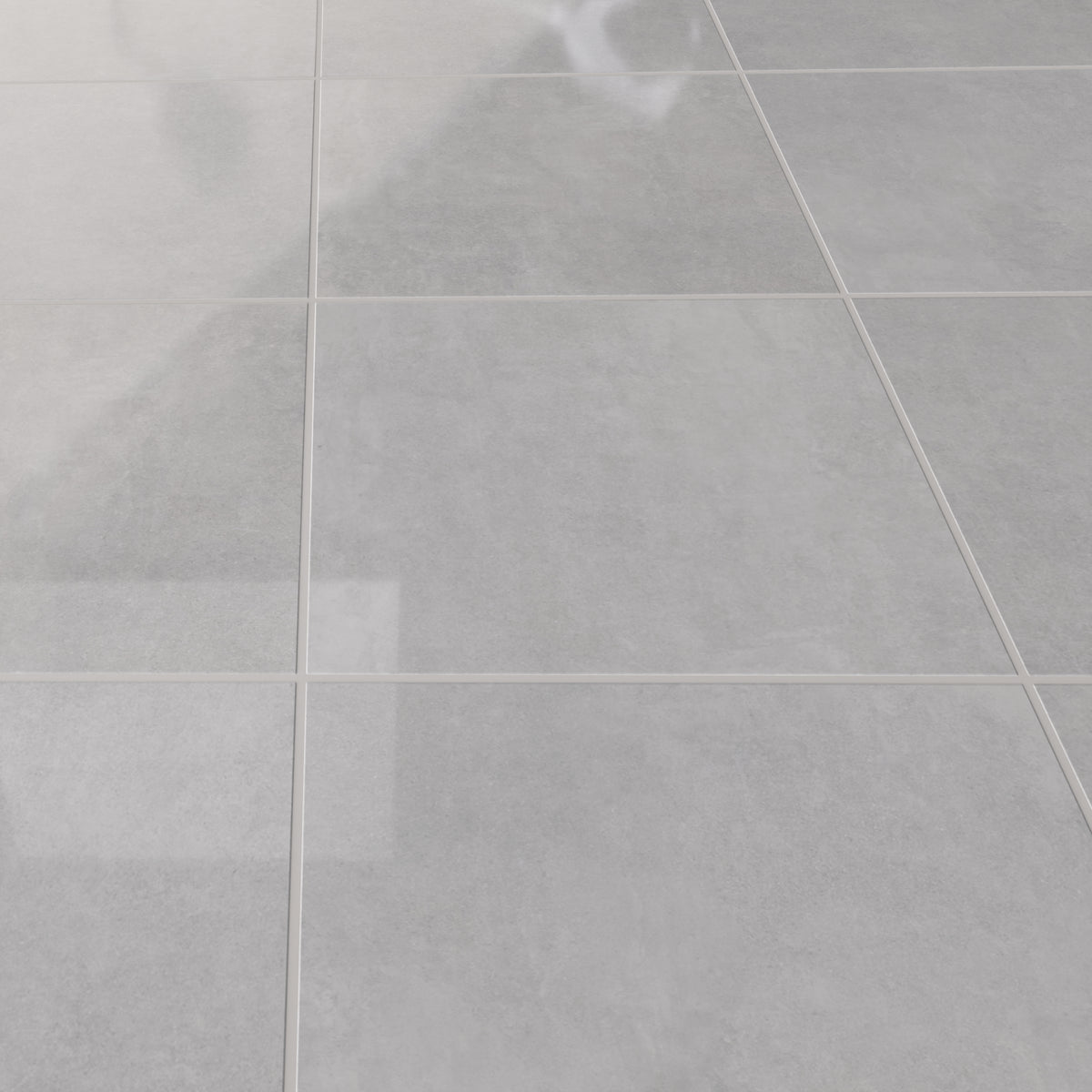 Eterna Urban Slate 48x48 R Polished/Matte Porcelain Tile