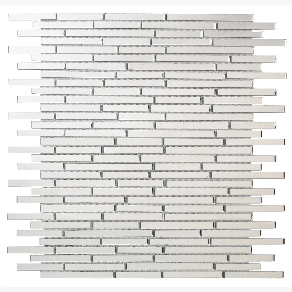 Kaleido Glass Mirror 10.4×11.2 Porcelain Tile