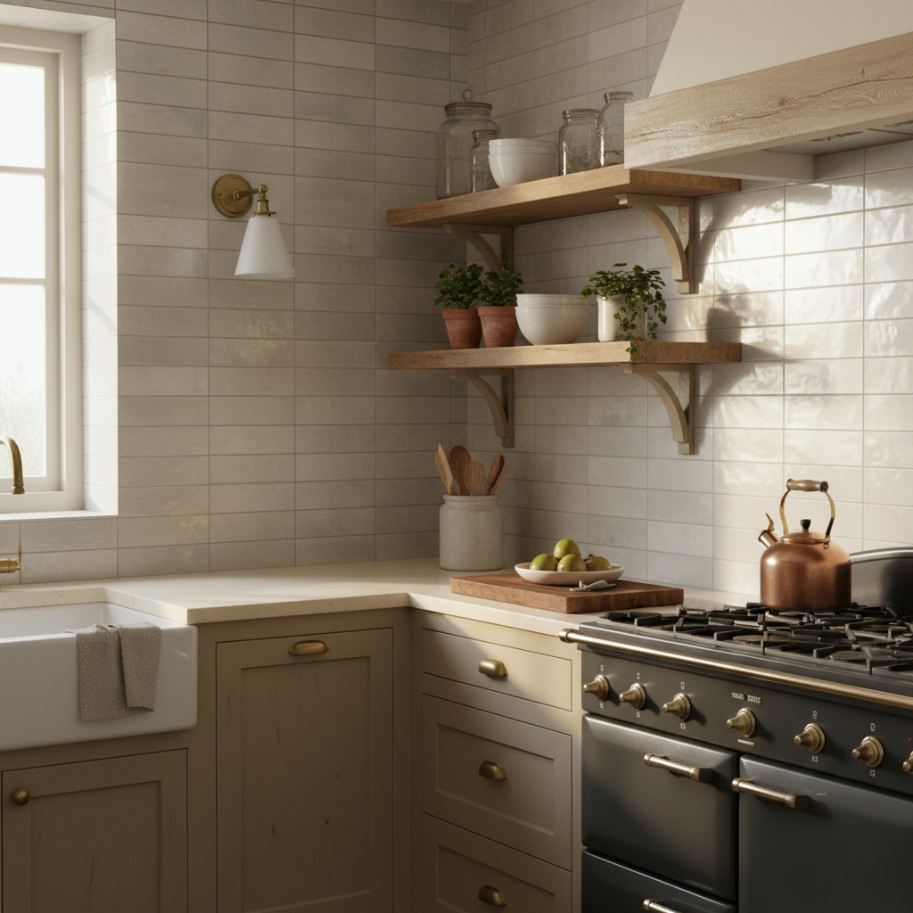 Souk Piedra 2.8×11 Bright Porcelain Tile