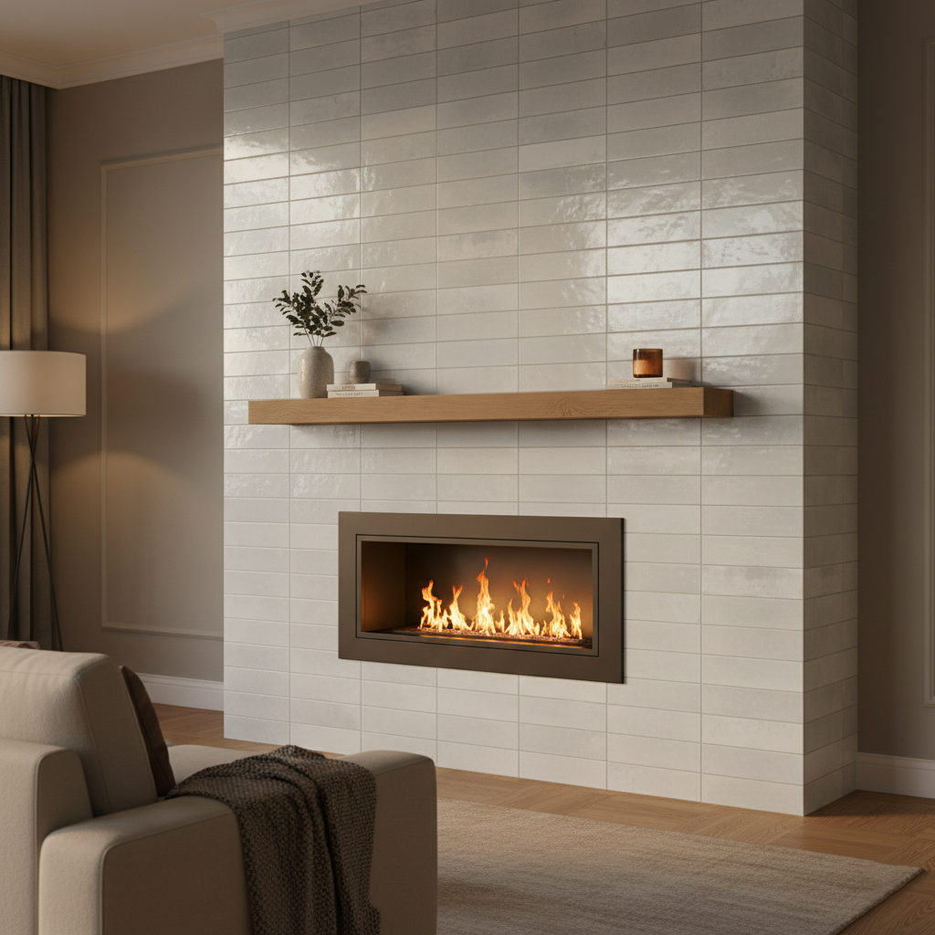 Souk Piedra 2.8×11 Bright Porcelain Tile