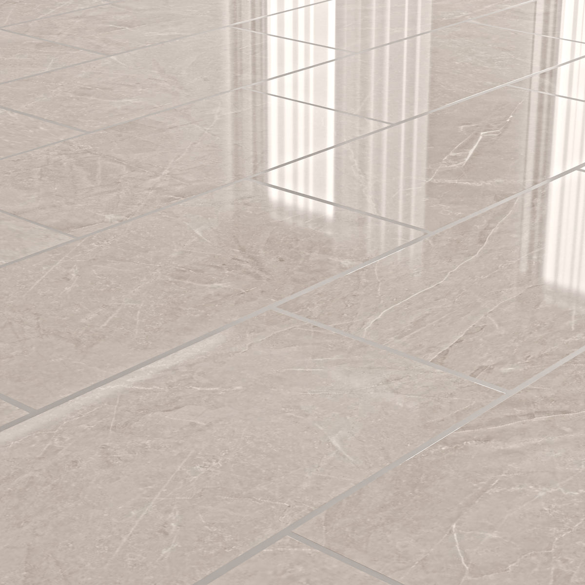 Lustre Slate 24x48 R Porcelain Tile Polished/Matte